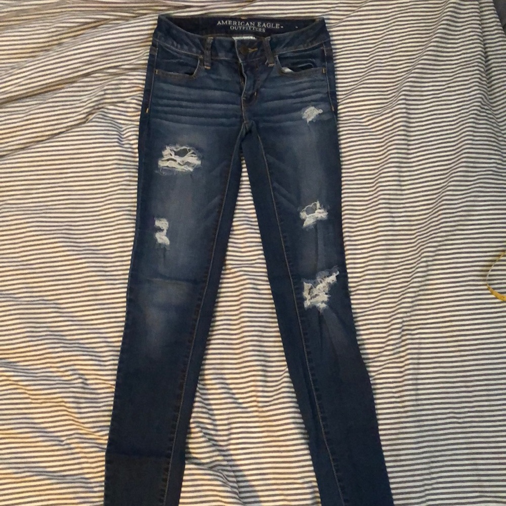 American Eagle Skinny Jean